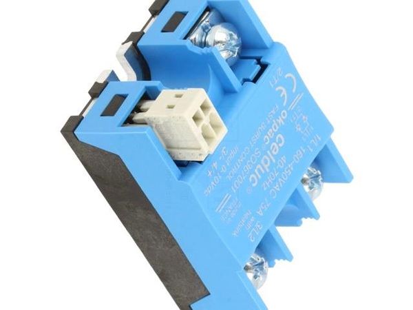 SO367001 Solid State Relays - PCB Mount