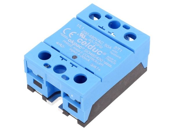 SO465420 electronic component of Celduc