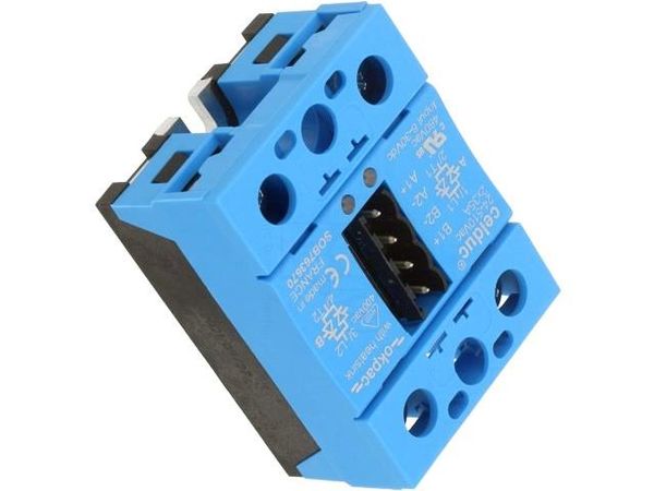 SOB763670 Solid State Relays - PCB Mount