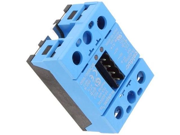 SOB967660 Solid State Relays - PCB Mount