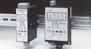 SCP-MDC electronic component of Sola