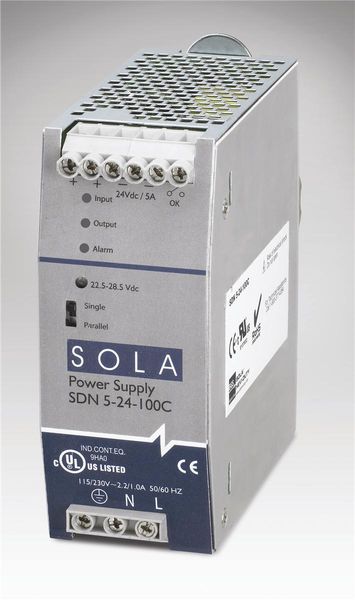 SDN5-24-100C electronic component of Sola