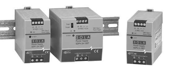 SDP1-48-100T electronic component of Sola