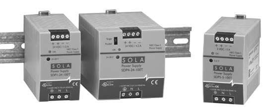 SDP1-48-100T electronic component of Solahd