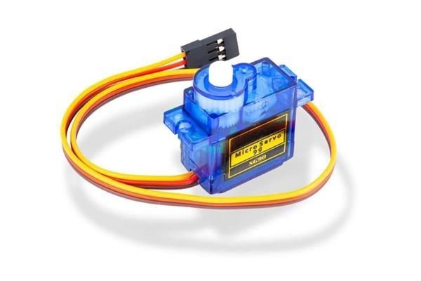 101246 electronic component of Soldered