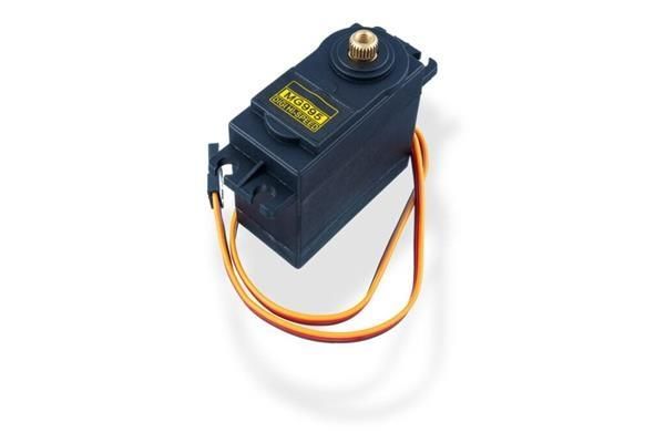 109042 electronic component of Soldered