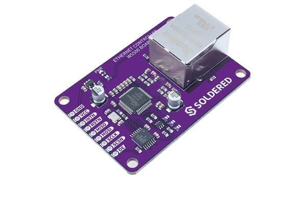 333039 electronic component of Soldered