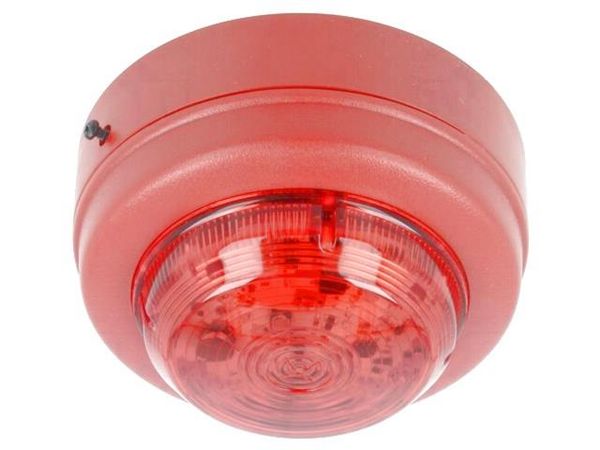 SOLX/RF/RL/R/S RED FLASH  Electromechanical