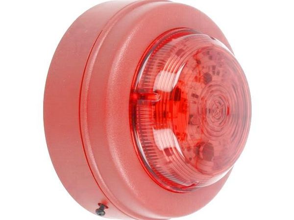 SOLX/RF/RL/R/S RED FLASH Industrial Panel Mount Indicators / Switch Indicators