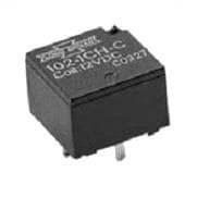 102-1CH-S-U01-12VDC electronic component of Song Chuan