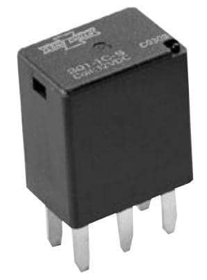 301-1C-C-12VDC electronic component of Song Chuan