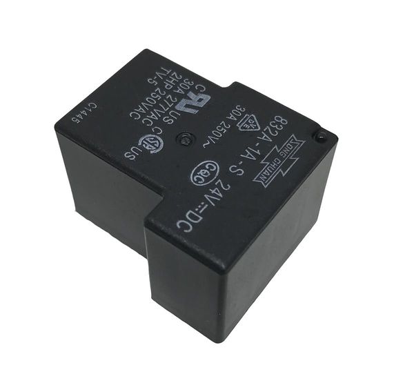 832A-1A-S-24VDC-VDE electronic component of Song Chuan