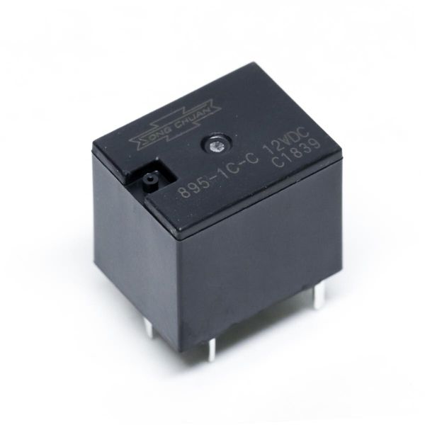 895-1C-C-24VDC electronic component of Song Chuan