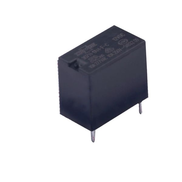 307H-1AH-F-C12VDC electronic component of Song Chuan