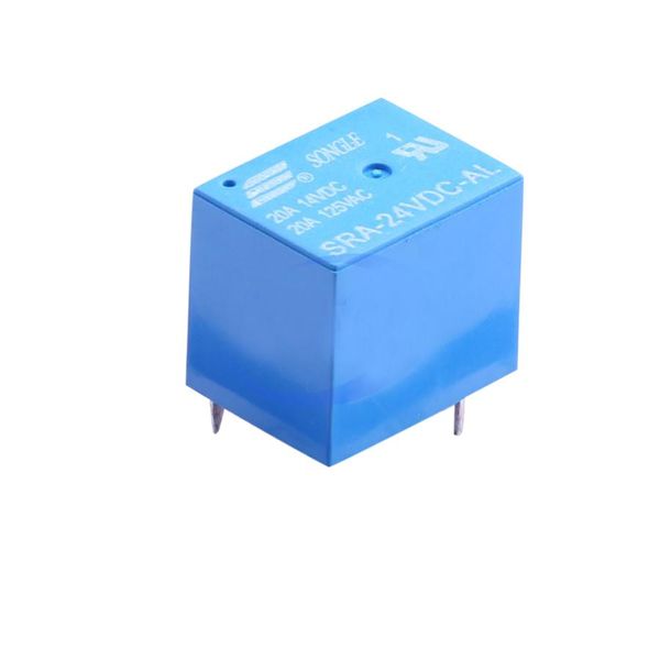 ECC187899EU electronic component of Songle Relay