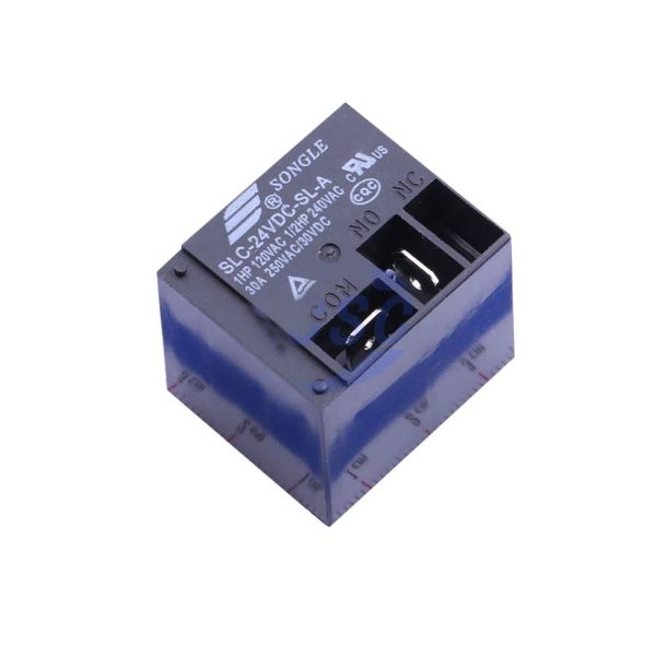 SLC-24VDC-SL-A electronic component of Songle Relay