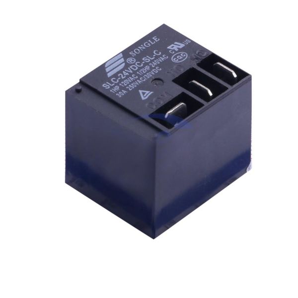 SLC-24VDC-SL-C electronic component of Songle Relay