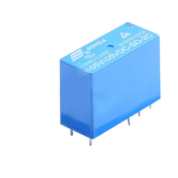 SMI-05VDC-SD-2C electronic component of Songle Relay