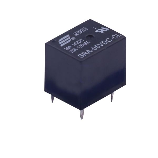 SRA-05VDC-CL electronic component of Songle Relay