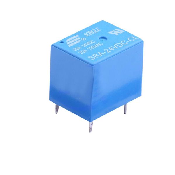 SRA-24VDC-CL electronic component of Songle Relay