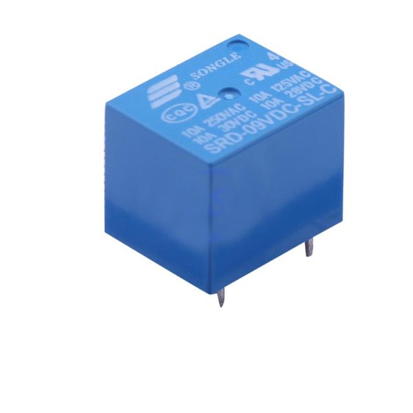 SRD-09VDC-SL-C electronic component of Songle Relay