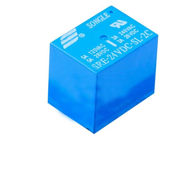 SRD-12VDC-SL-A electronic component of Songle Relay