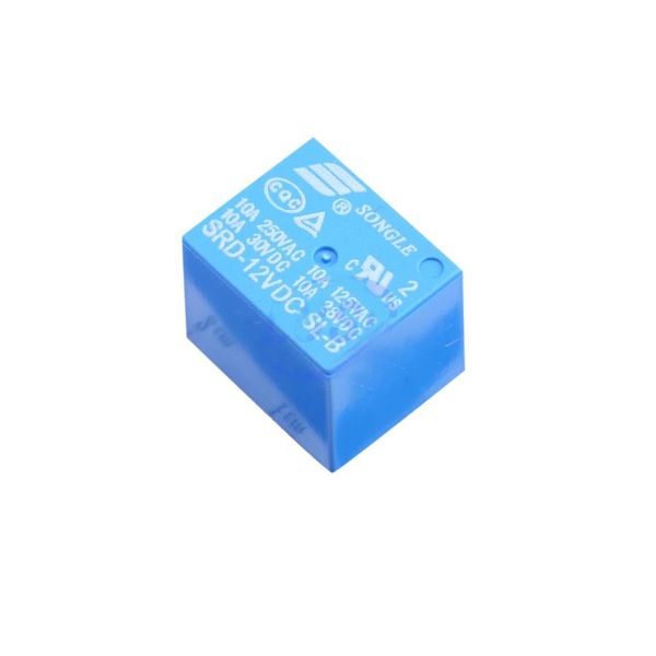 SRD-12VDC-SL-B electronic component of Songle Relay