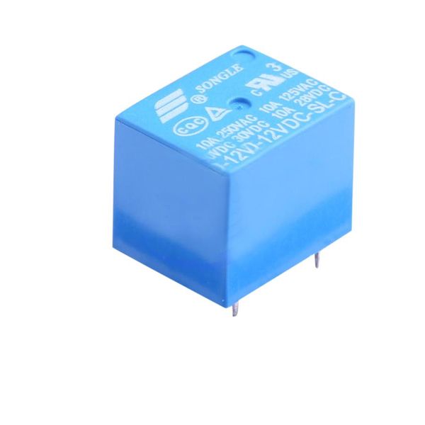 SRD-12VDC-SL-C electronic component of Songle Relay