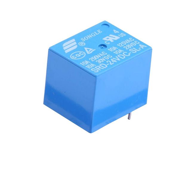 SRD-24VDC-SL-A electronic component of Songle Relay