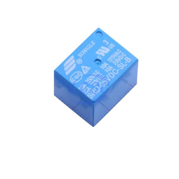 SRD-5VDC-SL-B electronic component of Songle Relay