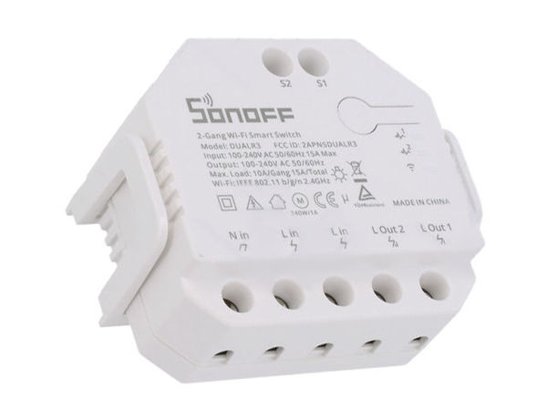 DUALR3 electronic component of Sonoff