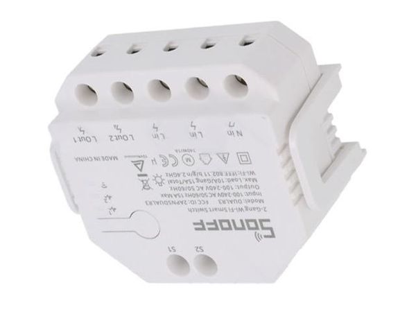DUALR3  Electromechanical