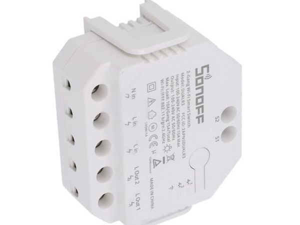 DUALR3 Specialist Controllers