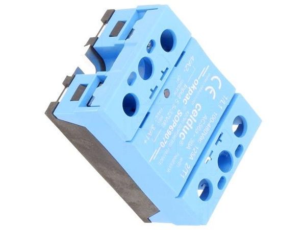 SOP69070 Solid State Relays - PCB Mount