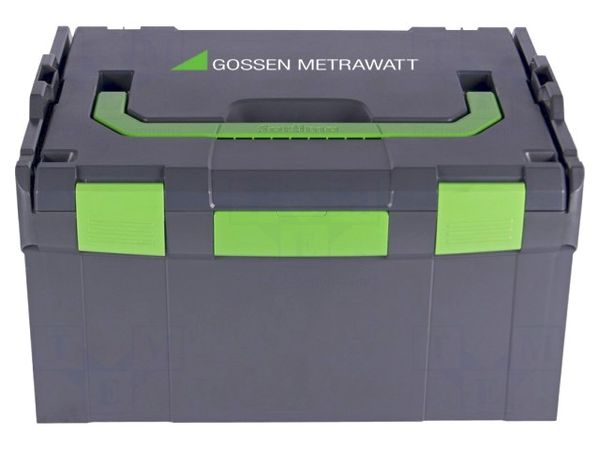 SORTIMO L-BOXX GM electronic component of Gossen Metrawatt