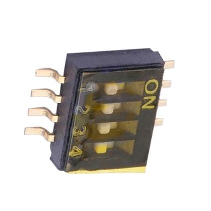 SP-04P DIP Switches/SIP Switches
