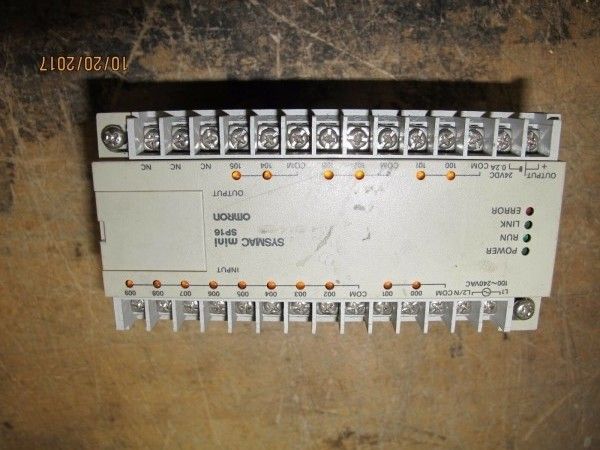 SP16DRA  Electromechanical