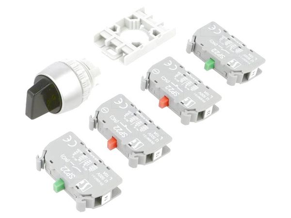 SP22-P3CC.CZ-22 electronic component of Spamel