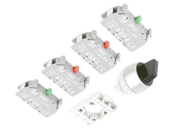 SP22-P3CC.CZ-22  Electromechanical