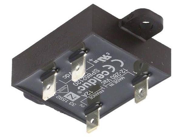 SP852120  Electromechanical