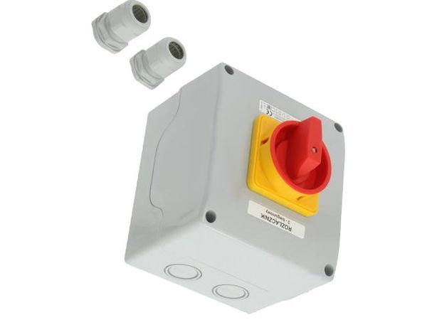 SK100-2.8211OB18ZC Rotary Switches