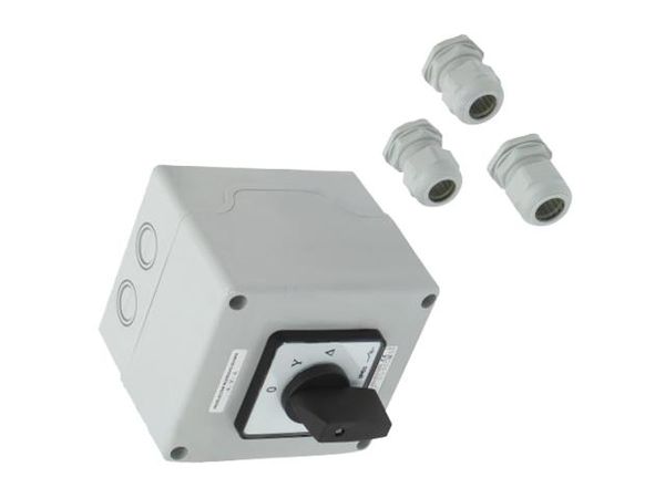 SK100-4.831OB18  Electromechanical