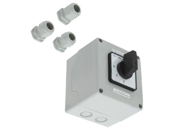SK100-4.831OB18 Rotary Switches