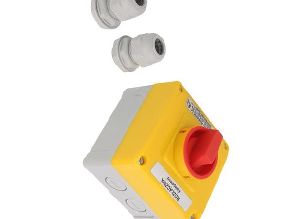 SK10-2.8210OB11ZC Rotary Switches