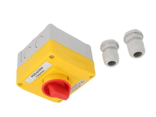 SK16-2.8211OB11ZC  Electromechanical