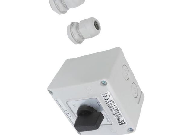 SK16-3.8368OB11 Rotary Switches