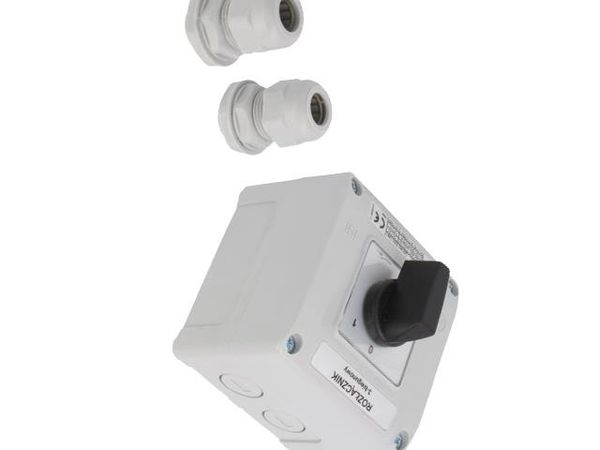 SK20-2.8211OB11 Rotary Switches