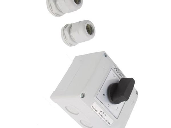 SK25-3.8368OB13 Rotary Switches