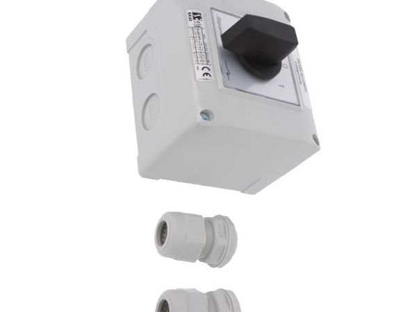 SK40-2.8211OB13 Rotary Switches