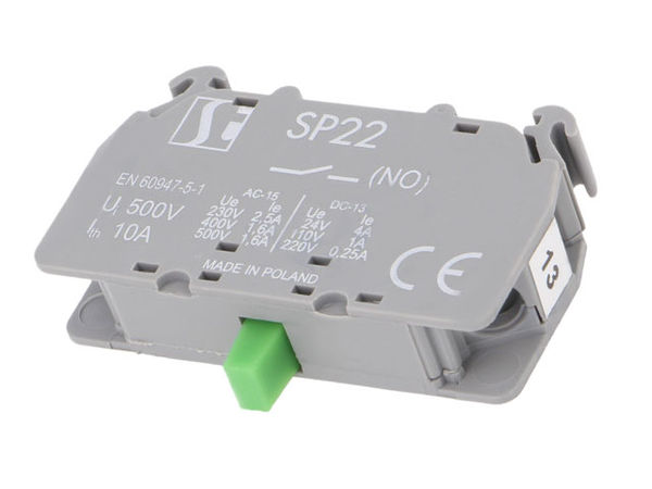 SP2210-1-SZ electronic component of Spamel